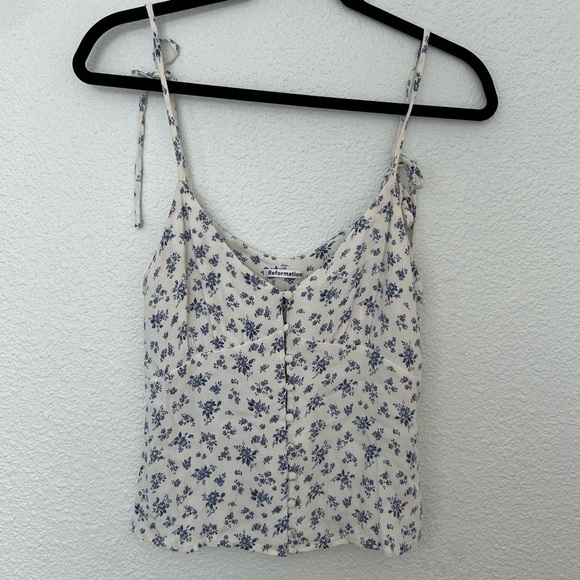 Reformation Rampart Top - Picture 4 of 7